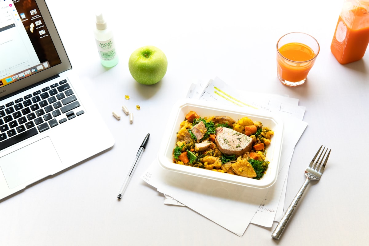 Male fitness and nutrition wellness