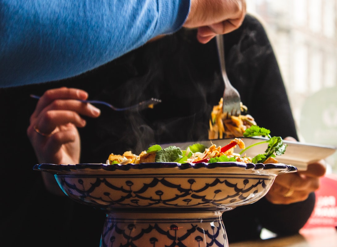 Nutritionist consultation for men's wellness