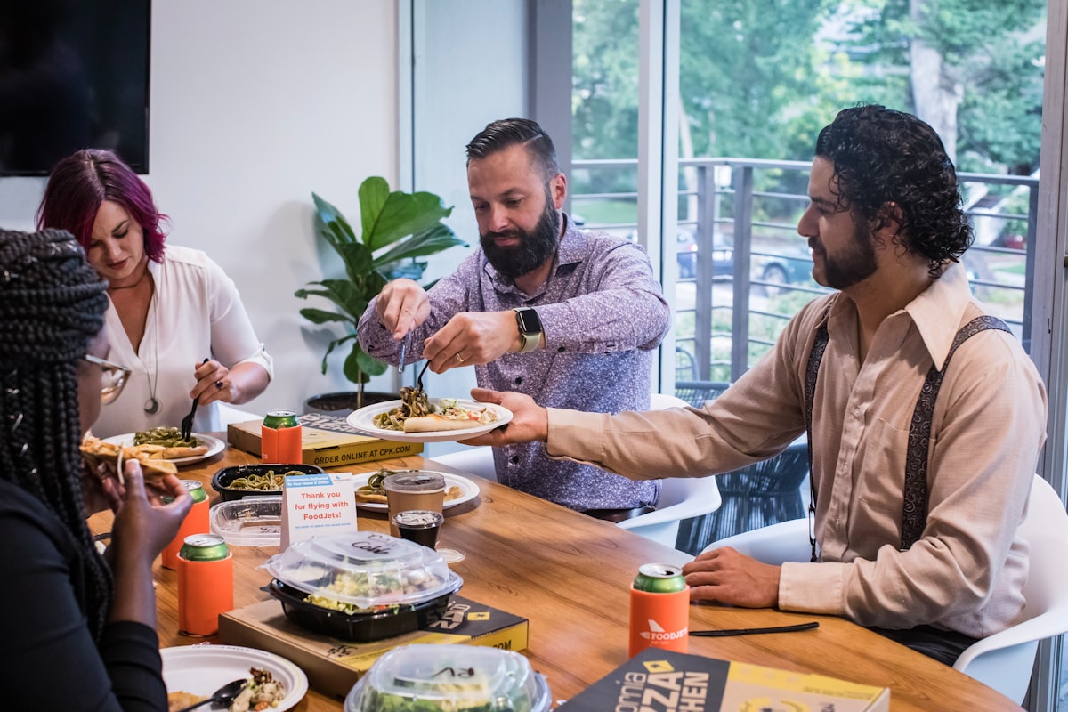 Energy optimization nutrition for active professionals