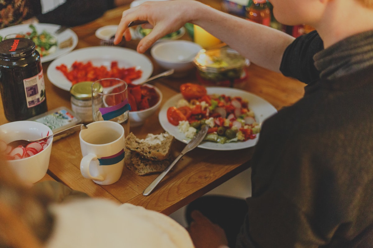 Sleep nutrition and recovery